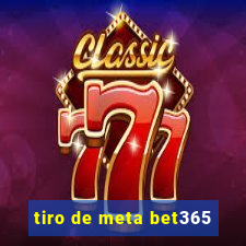 tiro de meta bet365